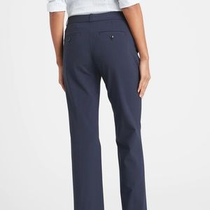 Banana Republic Logan Crop